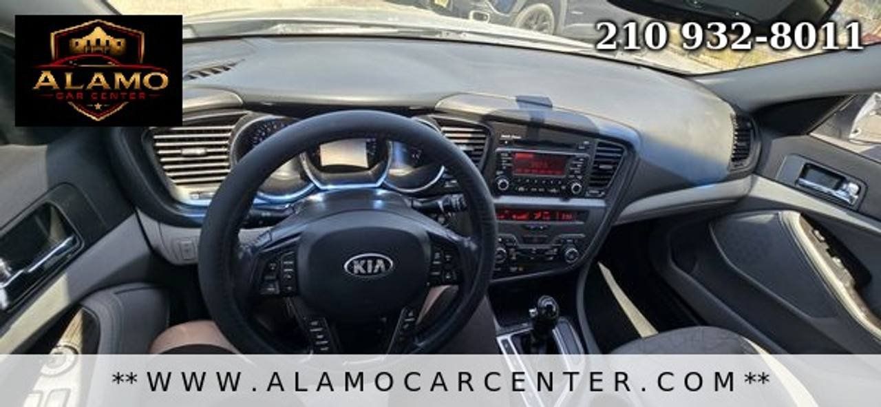 Used 2013 Kia Optima EX FWD image 39
