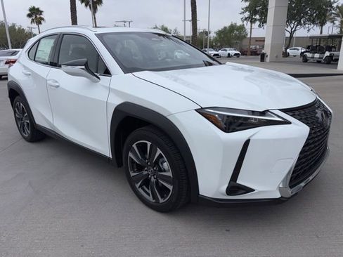 Used 2026 Lexus UX 300h FWD w/ Accessory Package (Z1) image 1