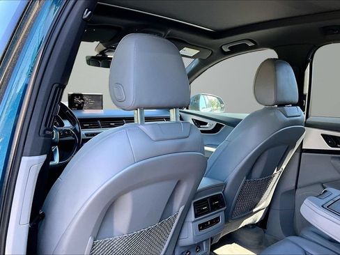 Used 2018 Audi Q7 2.0T Premium Plus w/ Premium Plus Package AWD/4WD image 17
