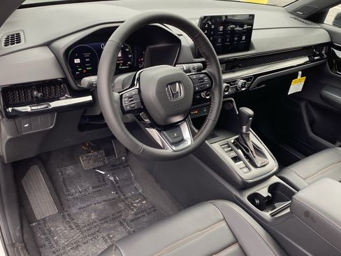 New 2026 Honda CR-V Sport Touring image 12