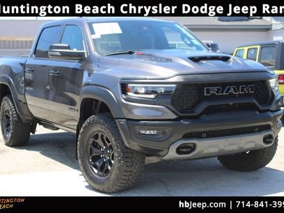 Used 2023 RAM 1500 TRX w/ TRX Level 2 Equipment Group