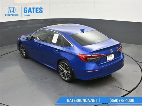 Certified 2024 Honda Civic Touring image 57