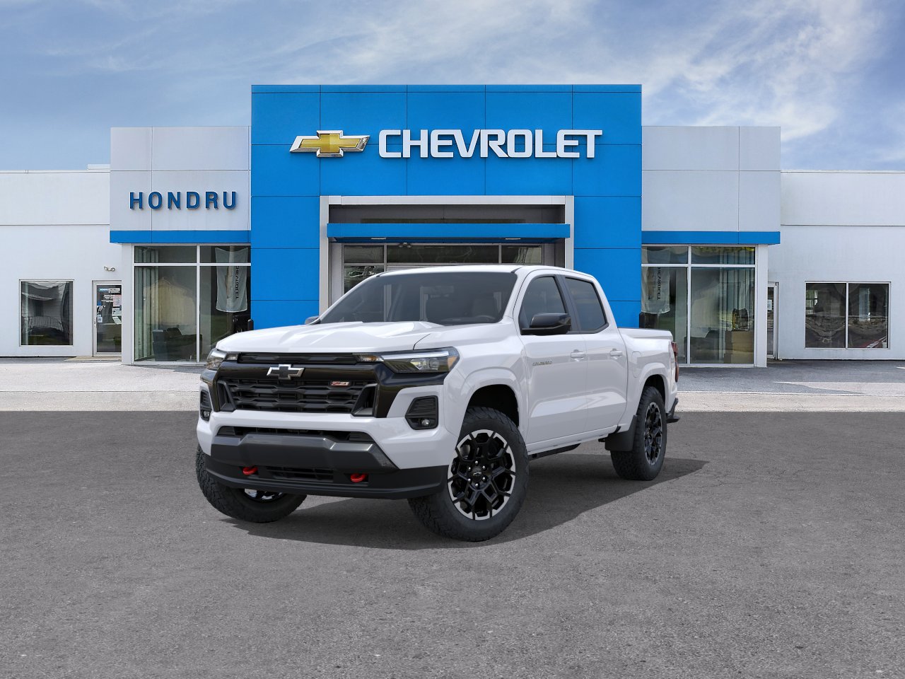 New 2026 Chevrolet Colorado Z71 w/ Z71 Convenience Package 2 AWD/4WD image 8