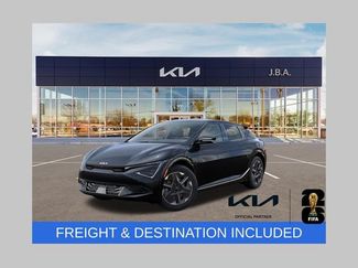 New 2026 Kia EV6 Light RWD 360° Tour