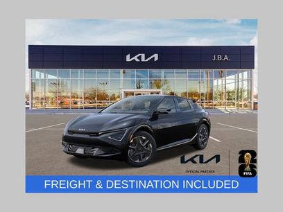 New 2026 Kia EV6 Light