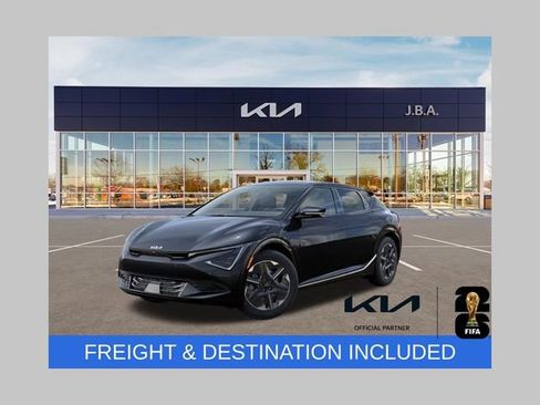 New 2026 Kia EV6 Light RWD image 1