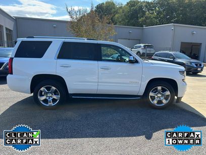 Used 2018 Chevrolet Tahoe Premier