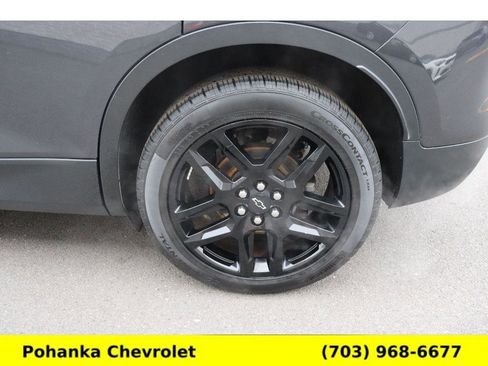 Used 2021 Chevrolet Blazer LT w/ LPO, Black Accent Package image 25