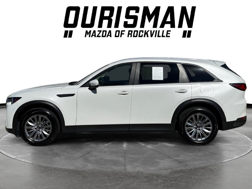 Used 2024 MAZDA CX-90 3.3 Turbo w/ Select Package AWD/4WD image 3