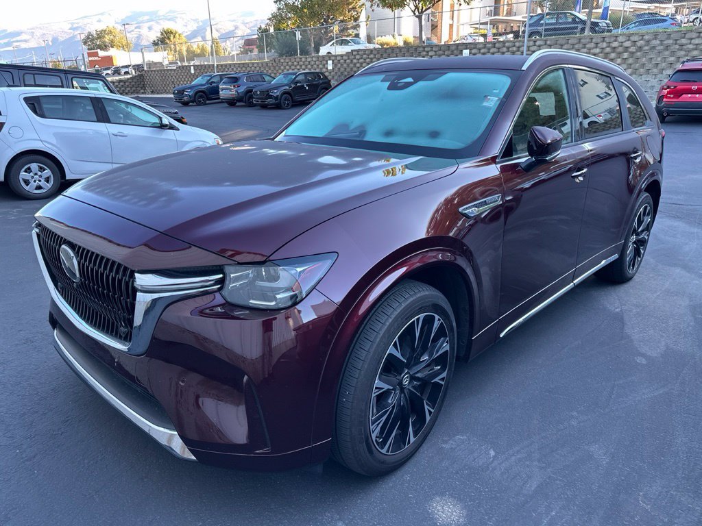 Certified 2026 MAZDA CX-90 3.3 Turbo S w/ Premium Plus AWD/4WD image 1