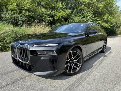 Used 2024 BMW 750e xDrive