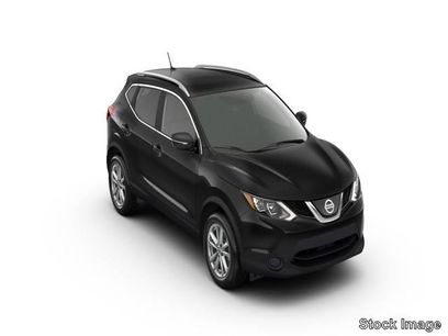 Used 2019 Nissan Rogue Sport S