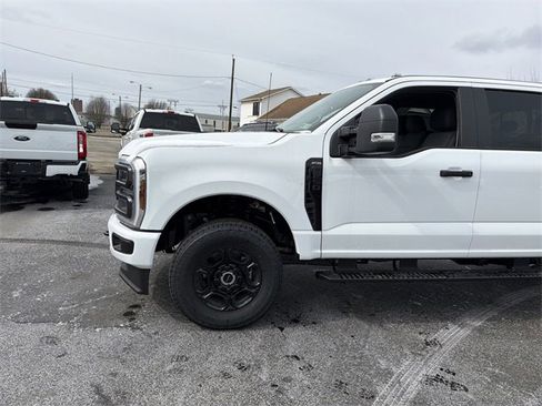 New 2026 Ford F250 XL w/ STX Appearance Package image 8