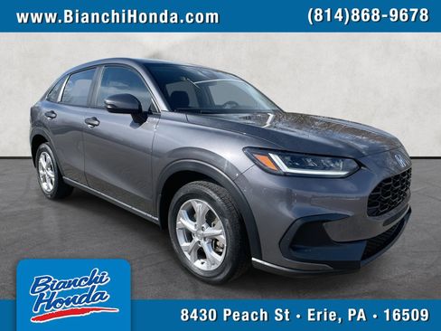 Used 2023 Honda HR-V LX image 1