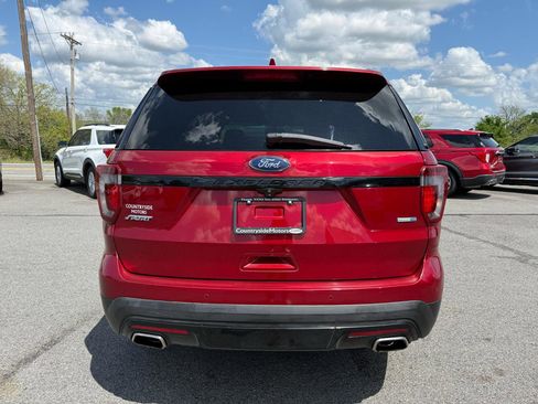 Used 2016 Ford Explorer Sport w/ Equipment Group 401A image 5
