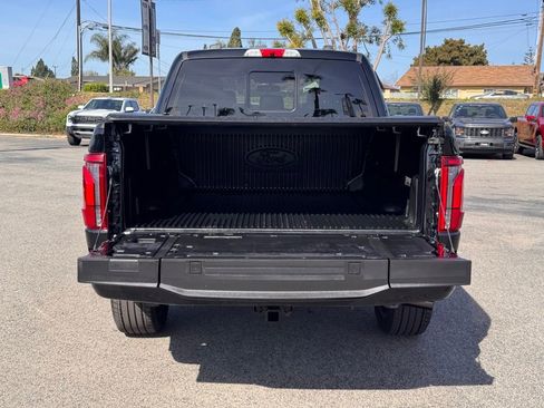 Certified 2025 Ford F150 Platinum w/ Equipment Group 702A High AWD/4WD image 13