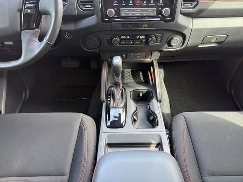 Used 2023 Nissan Frontier Pro-X w/ Technology Package RWD image 26