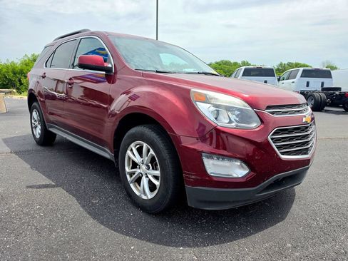 Used 2016 Chevrolet Equinox LT w/ Convenience Package AWD/4WD image 10