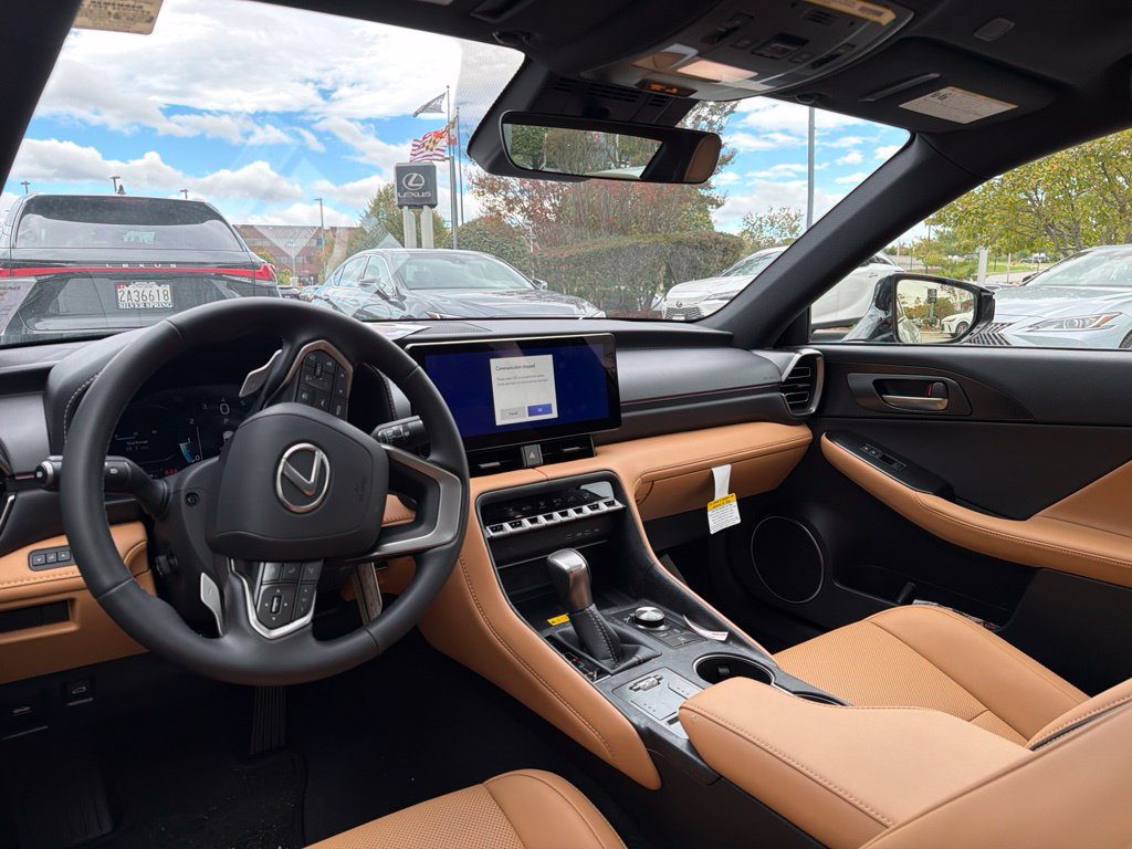 Certified 2026 Lexus IS 350 F Sport AWD/4WD image 16