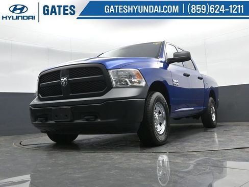 Used 2016 RAM 1500 Tradesman w/ Popular Equipment Group image 35