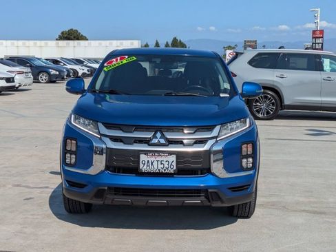 Used 2021 Mitsubishi Outlander Sport SE image 2