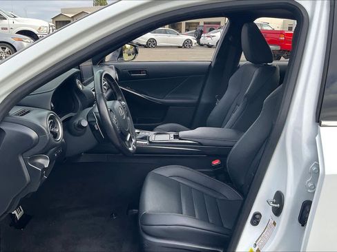 Used 2022 Lexus IS 350 F Sport image 26