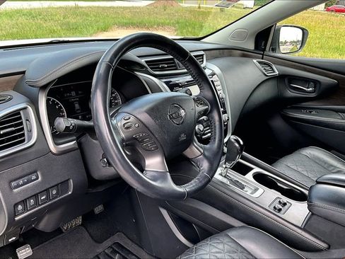 Used 2020 Nissan Murano Platinum FWD image 13