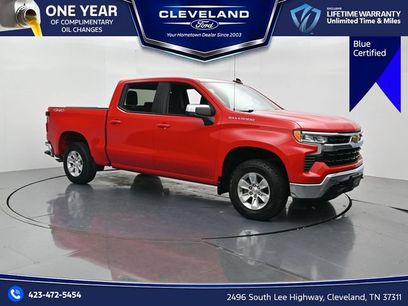 Used 2025 Chevrolet Silverado 1500 LT