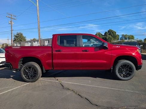 New 2026 Chevrolet Silverado 1500 LT Trail Boss w/ Protection Package AWD/4WD image 7