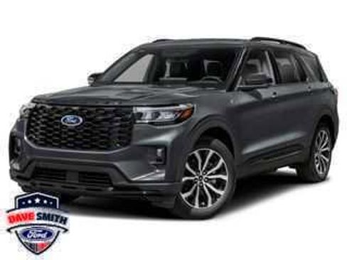 New 2026 Ford Explorer ST-Line AWD/4WD image 1