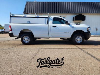 Used 2022 RAM 2500 Tradesman