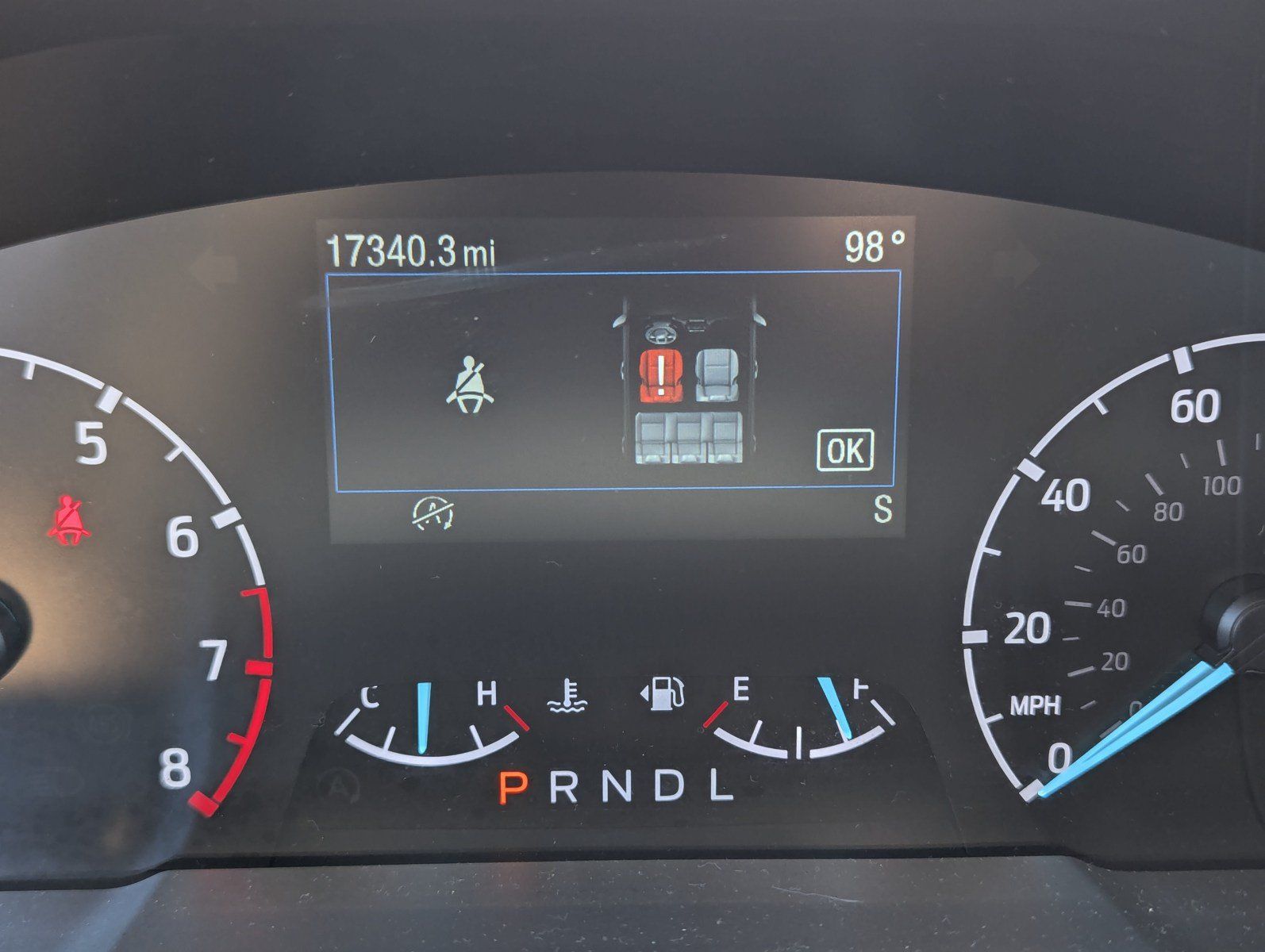 Used 2024 Ford Maverick XL FWD image 15