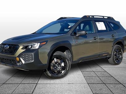Used 2024 Subaru Outback Wilderness