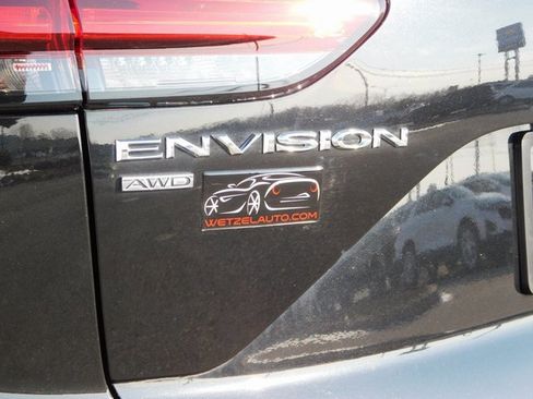 Used 2023 Buick Envision Preferred image 36