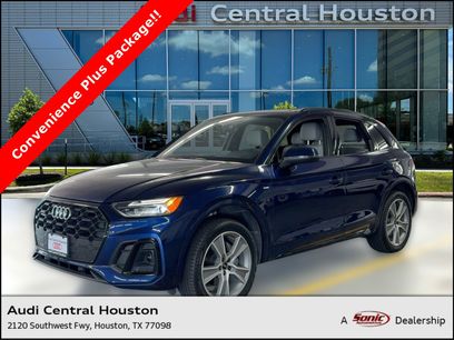 Certified 2025 Audi Q5 2.0T Premium w/ Convenience Plus Package