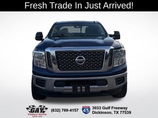 Used 2018 Nissan Titan SV w/ SV Convenience Package AWD/4WD video 2