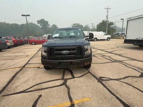 Used 2017 Ford F150 XL w/ Trailer Tow Package w/101A AWD/4WD image 3
