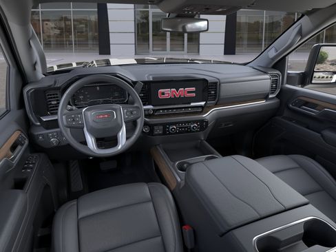New 2026 GMC Sierra 2500 SLT w/ SLT Premium Package AWD/4WD image 15