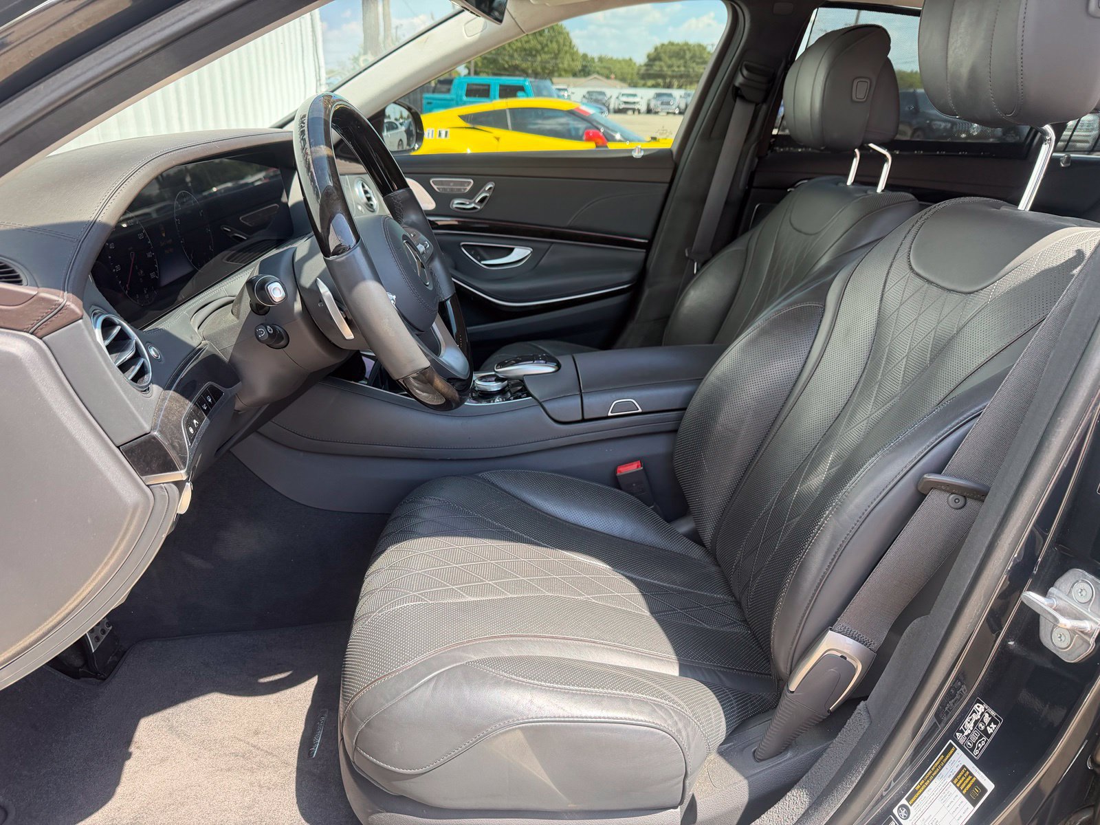 Used 2020 Mercedes-Benz S 560 Sedan image 21