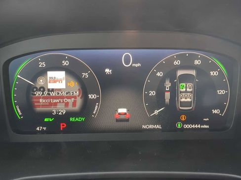New 2026 Honda CR-V Sport Touring image 18