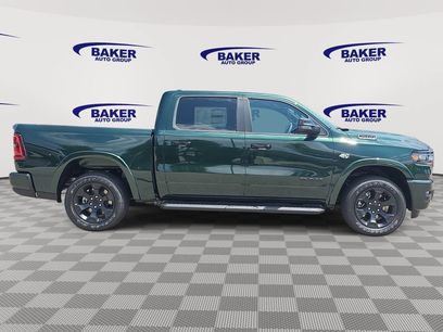 New 2026 RAM 1500 Big Horn