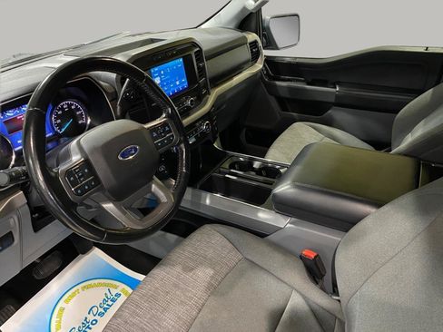 Used 2021 Ford F150 XLT w/ Equipment Group 301A Mid AWD/4WD image 10