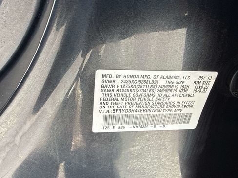 Used 2014 Acura MDX FWD w/ Technology Package image 29