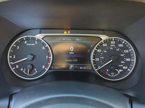 New 2025 Nissan Sentra SV w/ SV Premium Package image 9