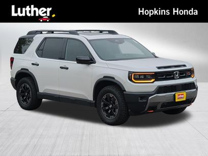 Certified 2026 Honda Passport TrailSport Elite