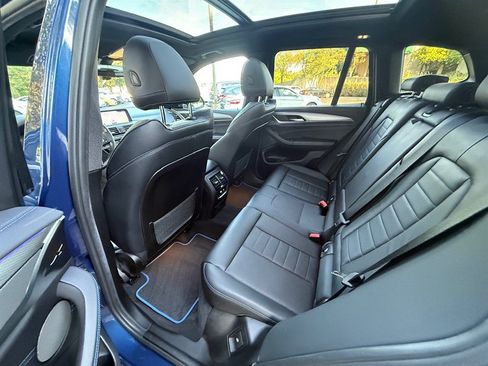 Used 2018 BMW X3 M40i AWD/4WD image 32