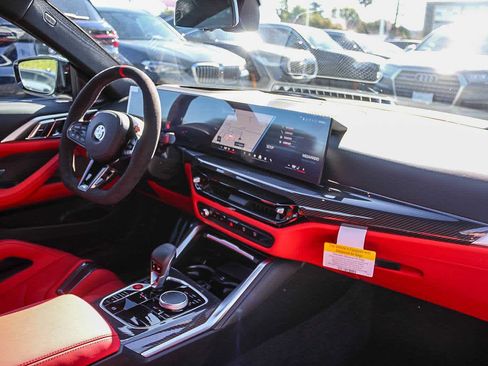 New 2026 BMW M4 xDrive Competition w/ Carbon Package image 15