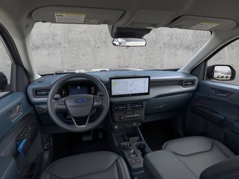 New 2026 Ford Maverick Lobo AWD/4WD image 34