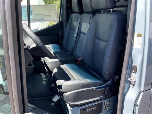 New 2026 Mercedes-Benz Sprinter 2500 image 8