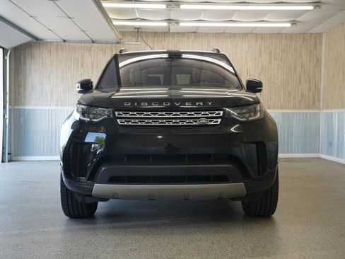 Used 2018 Land Rover Discovery HSE AWD/4WD image 2